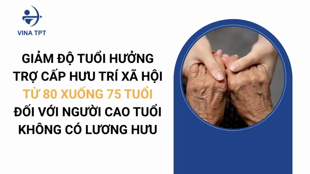 Chính sách BHXH 2025 - độ tuổi hưởng lương hưu