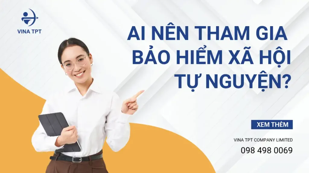 Ai nên tham gia BHXH tự nguyện?