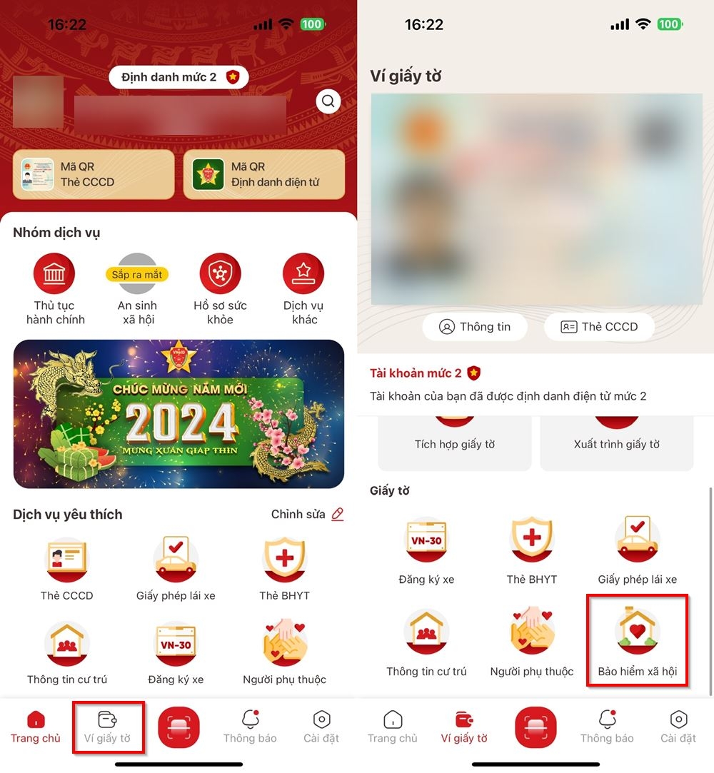 Hướng dẫn tra cứu mã số BHXH online 2