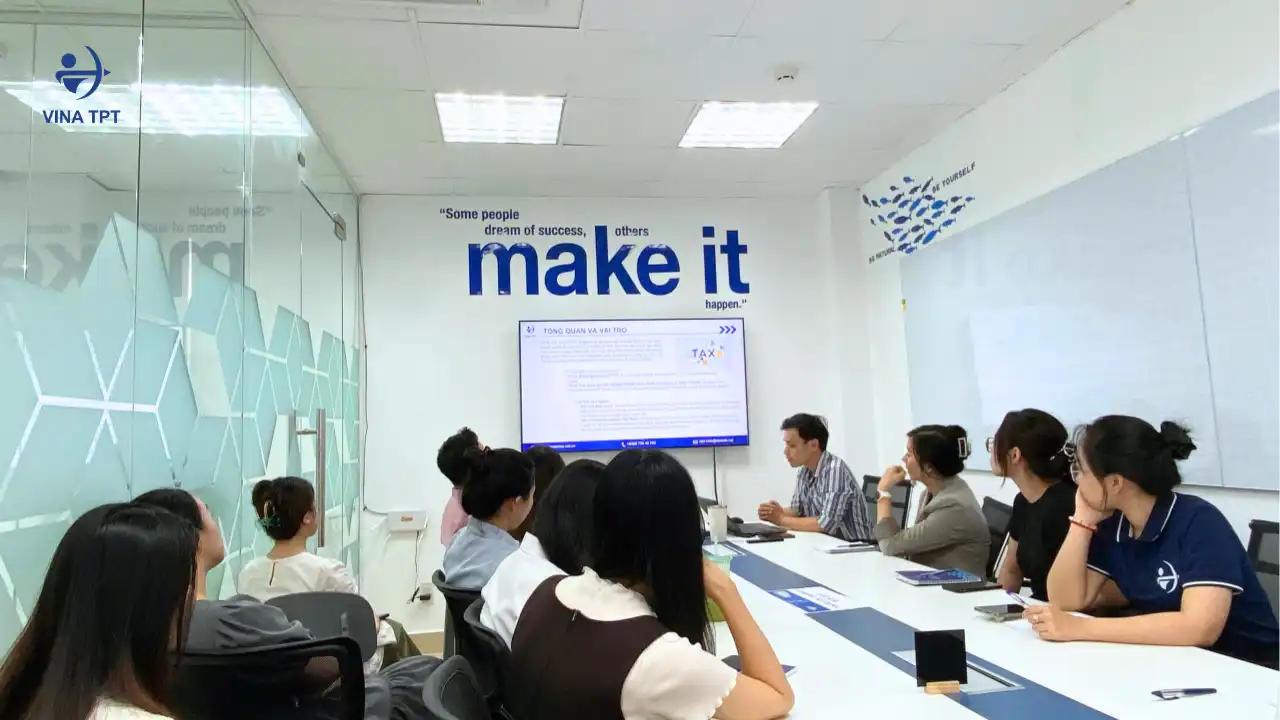 đào tạo nâng cao chuyên môn kế toán